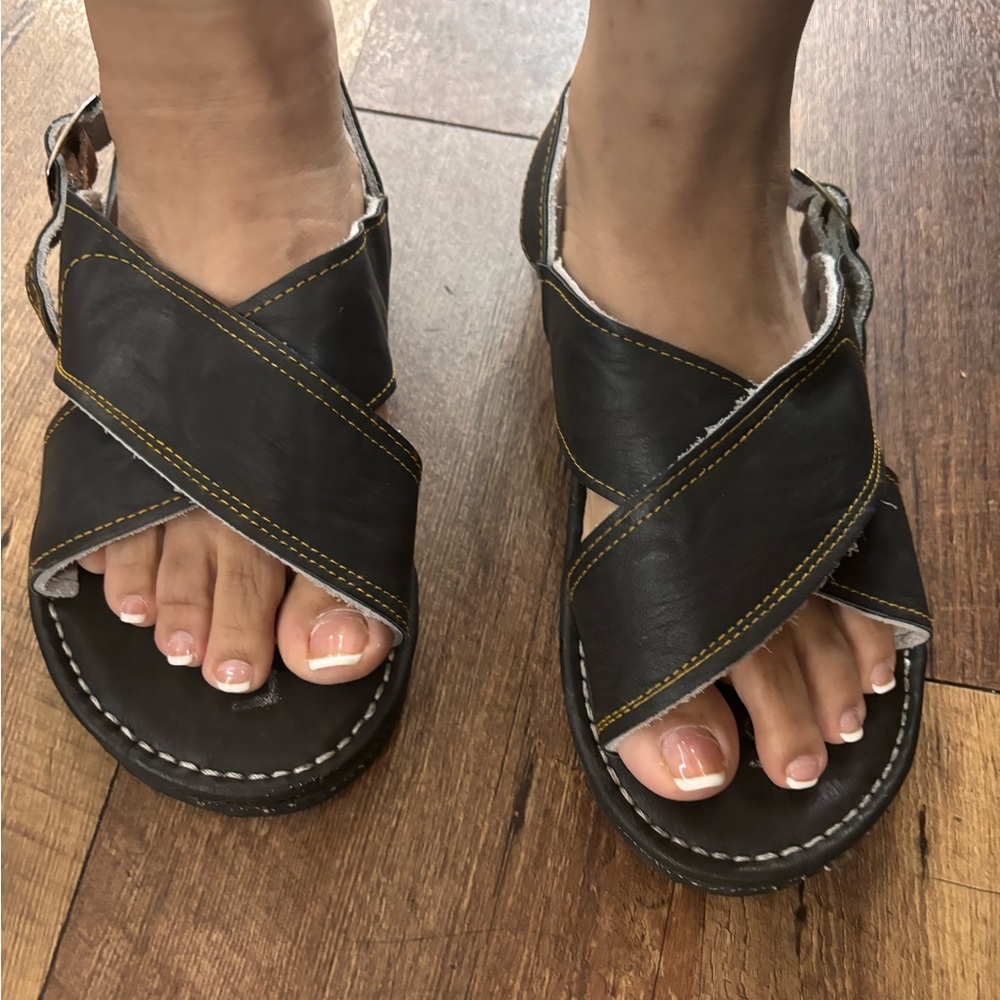 Mexican shoes todos size